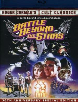 Battle Beyond The Stars [30th Anniversary Special Edition] [Blu-ray]
