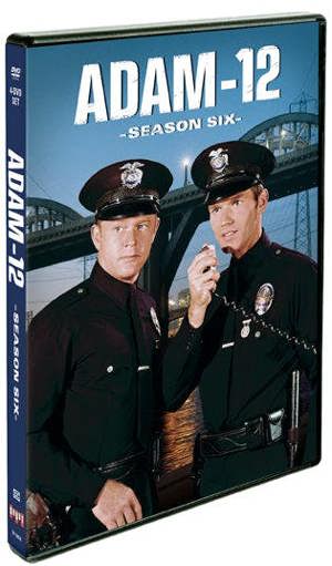 Adam-12: Season Six [DVD]