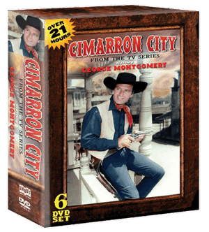 Cimarron City: The Complete Series (DVD Set) [DVD]