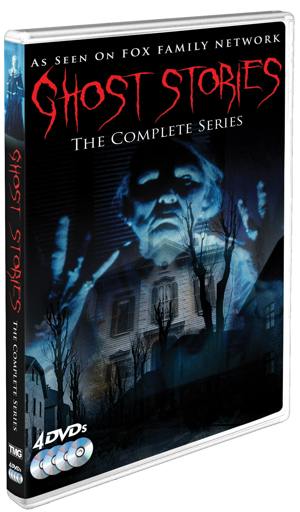 Ghost Stories: The Complete Series [DVD]