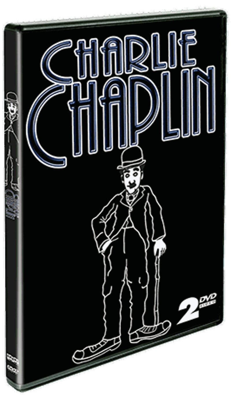 Charlie Chaplin [9 Films] [DVD]
