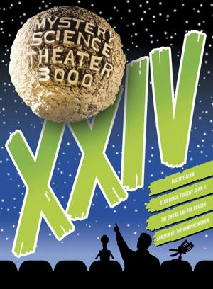 MST3K: Volume XXIV [DVD]