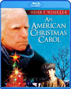An American Christmas Carol [Blu-ray]