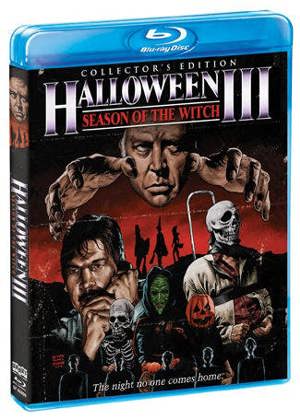 Halloween III: Season of the Witch (1982) - Collector's Edition [Blu-ray]