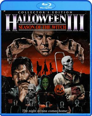 Halloween III: Season of the Witch (1982) - Collector's Edition [Blu-ray]