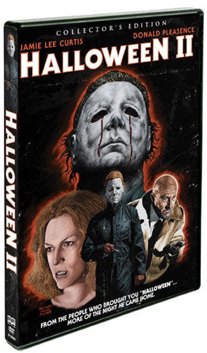 Halloween II (1981) - Collector's Edition [DVD]