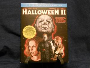 Halloween II (1981) - Collector's Edition [Blu-ray]