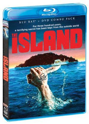 The Island [Blu-ray]