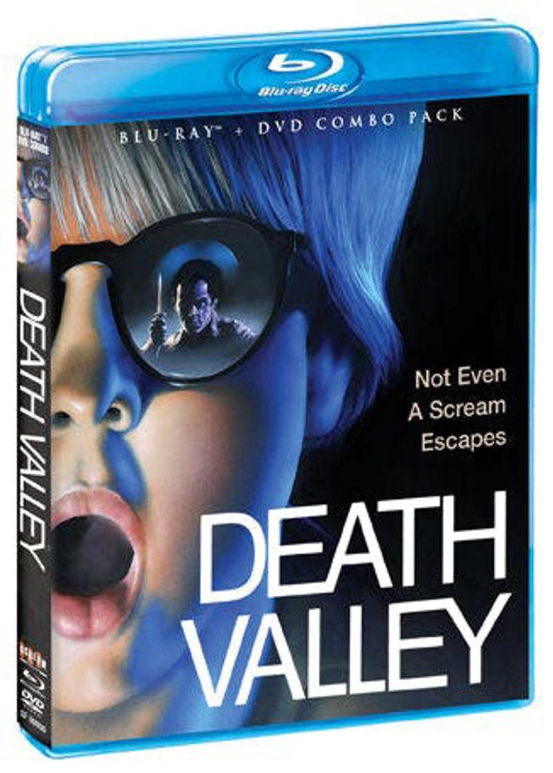 Death Valley [Blu-ray]