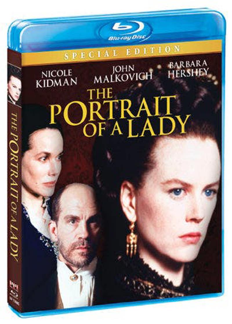 The Portrait Of A Lady [Special Edition] [Blu-ray]