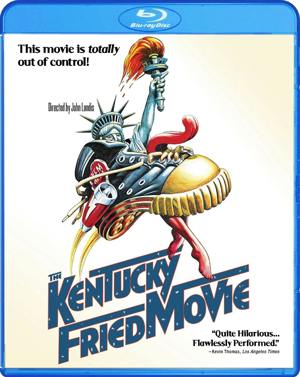 The Kentucky Fried Movie [Blu-ray]