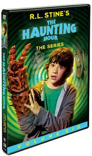 R.L. Stine's The Haunting Hour: Vol. 6 [DVD]