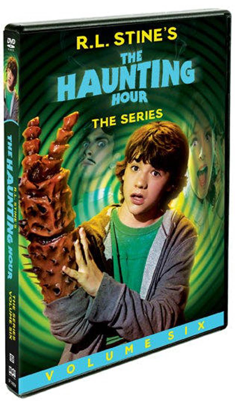 R.L. Stine's The Haunting Hour: Vol. 6 [DVD]