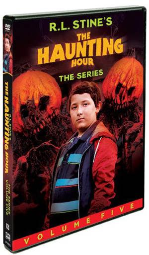 R.L. Stine's The Haunting Hour: Vol. 5 [DVD]
