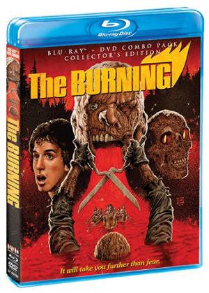 The Burning - Collector's Edition [Blu-ray]