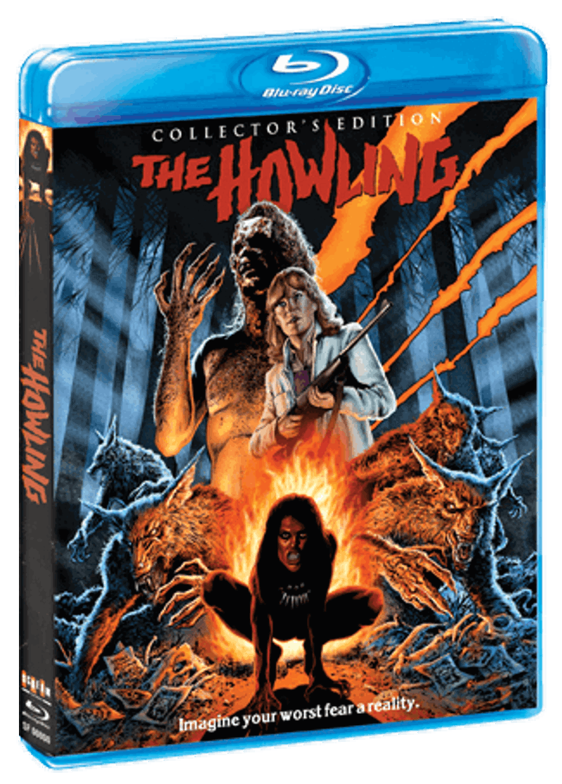 The Howling - Collector's Edition [Blu-ray]