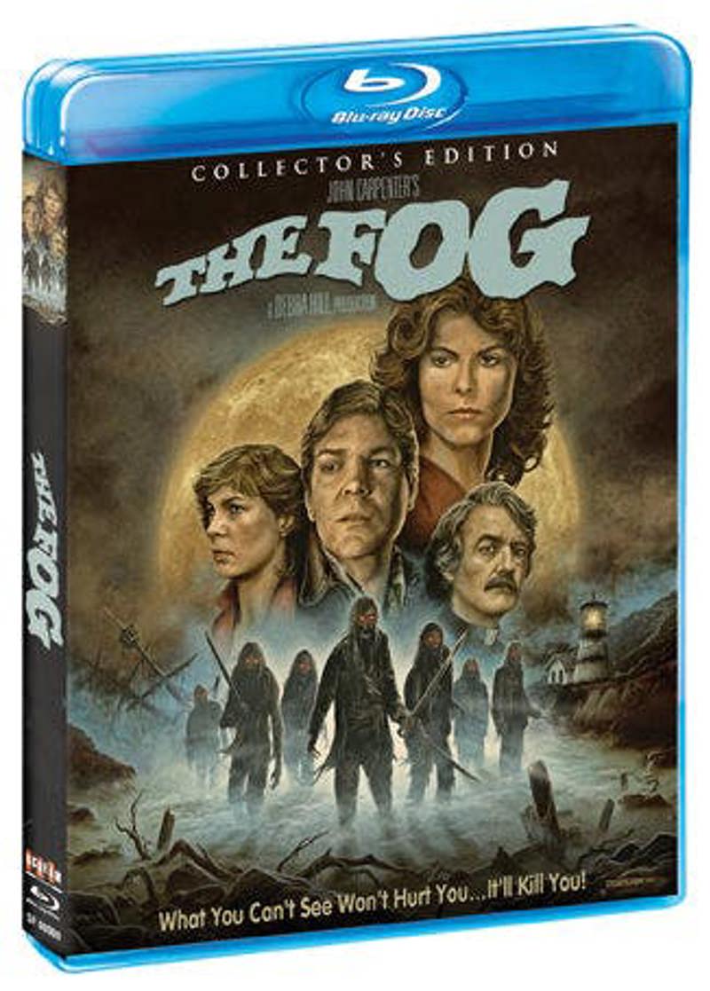 The Fog (1980) - Collector's Edition [Blu-ray]