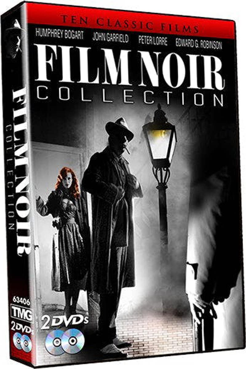 Film Noir Collection [DVD]