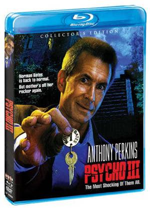 Psycho III [Collector's Edition] [Blu-ray]