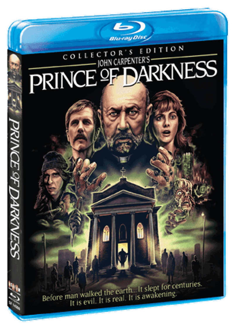 Prince of Darkness - Collector's Edition [Blu-ray]