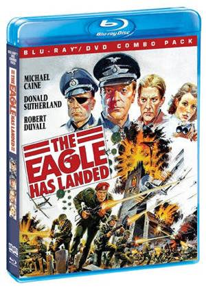The Eagle Has Landed [Collector's Edition] [Blu-ray]
