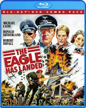 The Eagle Has Landed [Collector's Edition] [Blu-ray]