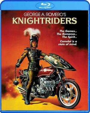 Knightriders [Blu-ray]
