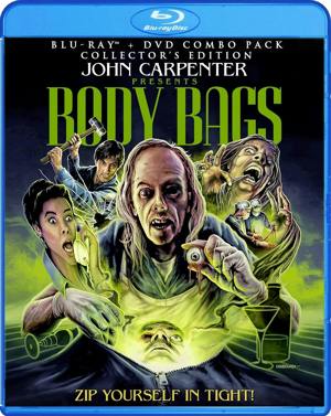 Body Bags [Collector's Edition] [Blu-ray]