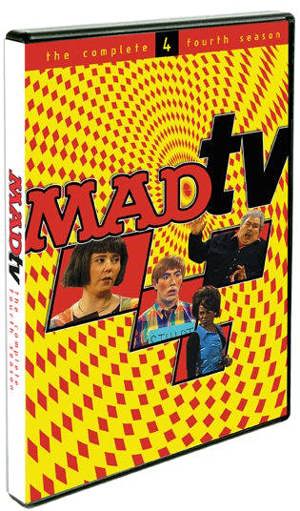 MADtv: Season Four [DVD]