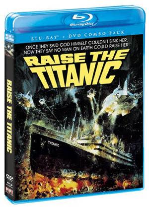 Raise The Titanic [Blu-ray]