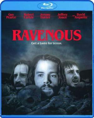 Ravenous [Blu-ray]