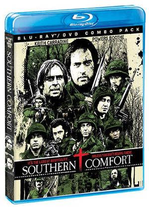 Southern Comfort [Blu-ray]