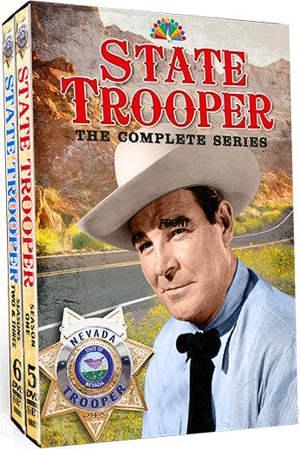 State Trooper: The Complete Series [DVD]