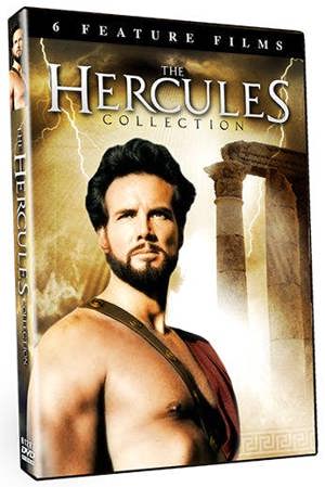 The Hercules Collection [DVD]