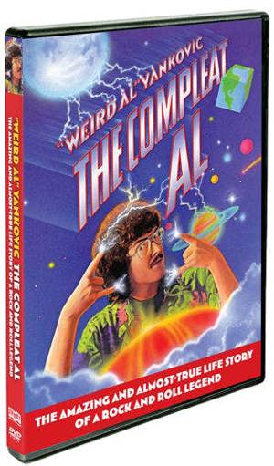 The Compleat Al [DVD]