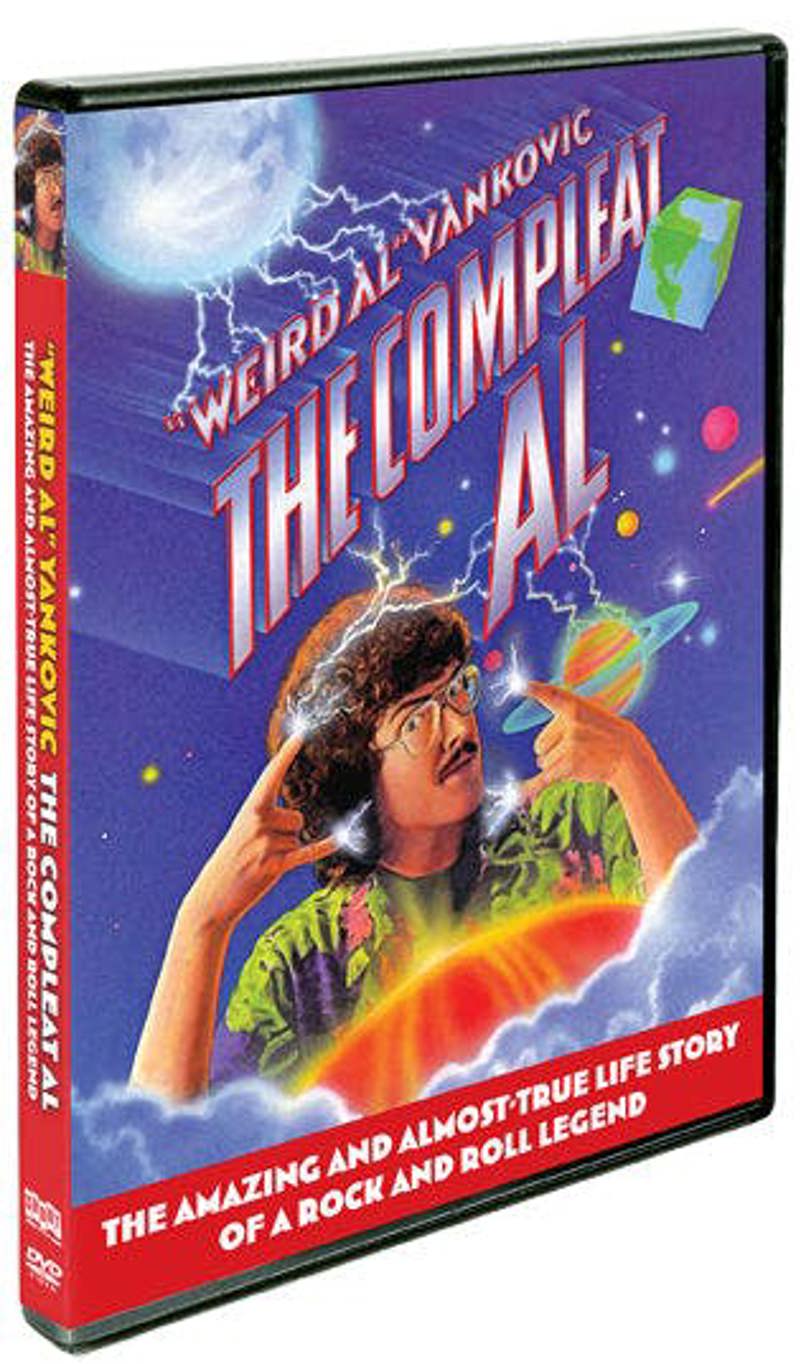 The Compleat Al [DVD]