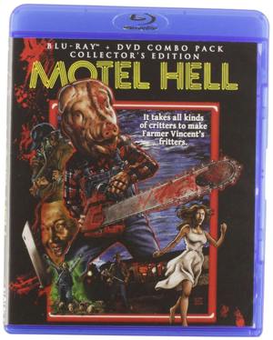 Motel Hell - Collector's Edition [Blu-ray]
