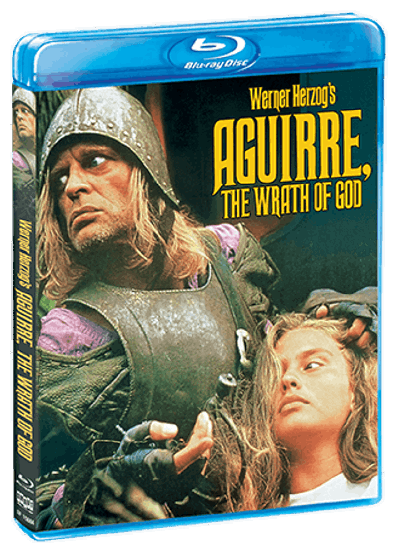 Aguirre  The Wrath Of God [Blu-ray]