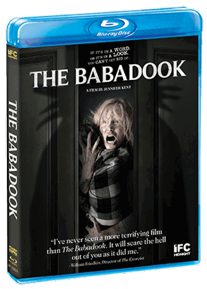 The Babadook [Blu-ray]