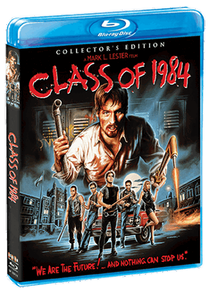 Class Of 1984 [Collector's Edition] [Blu-ray]