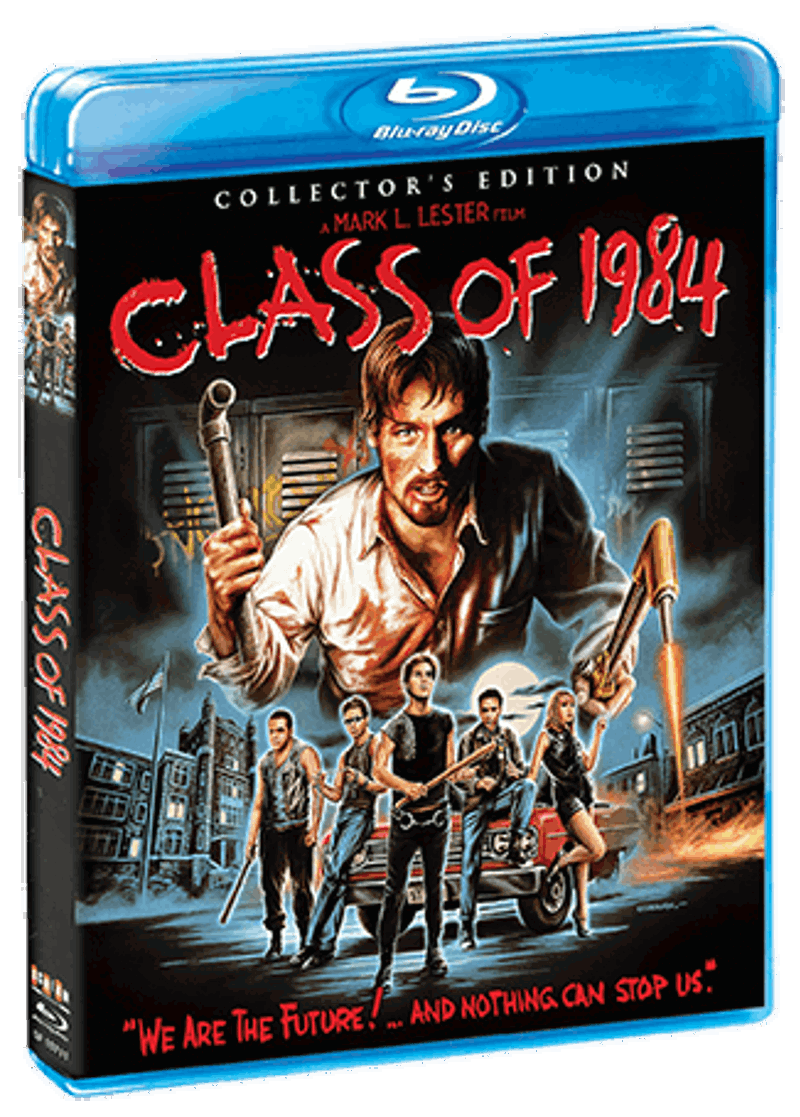 Class Of 1984 [Collector's Edition] [Blu-ray]