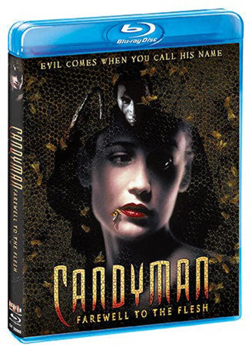 Candyman: Farewell To The Flesh [Blu-ray]