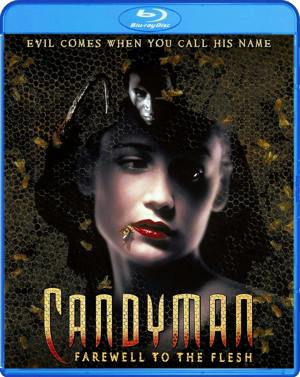 Candyman: Farewell To The Flesh [Blu-ray]