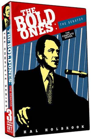 The Bold Ones: The Senator: The Complete Series [DVD]