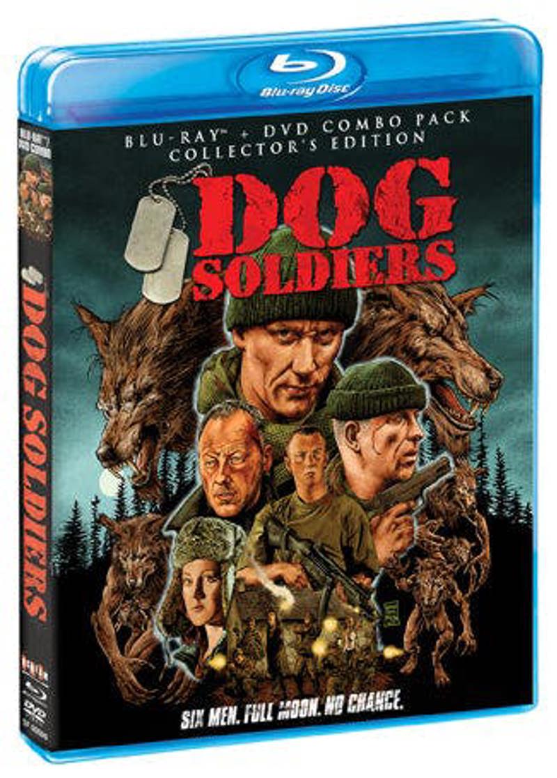 Dog Soldiers - Collector's Edition [Blu-ray]