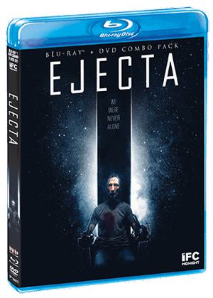 Ejecta [Blu-ray]