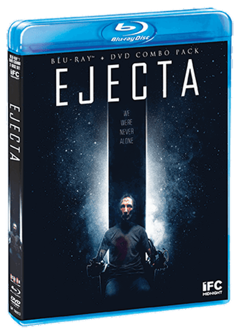 Ejecta [Blu-ray]