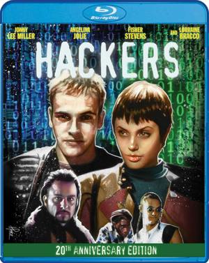 Hackers [20th Anniversary Edition] [Blu-ray]