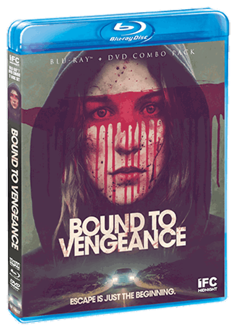 Bound To Vengeance [Blu-ray]