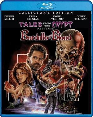 Tales From The Crypt Presents: Bordello Of Blood [Collector's Edition] [Blu-ray]